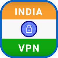 INDIA VPN-  Free VPN Master & Secure Unlimited VPN