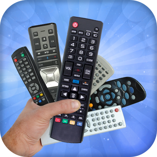 Remote Control for all TV - Al icon