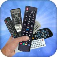 Remote Control for all TV - Al