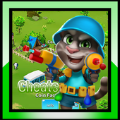 Best New Cheats - Talking Tom Camp Fun 3D Game icon
