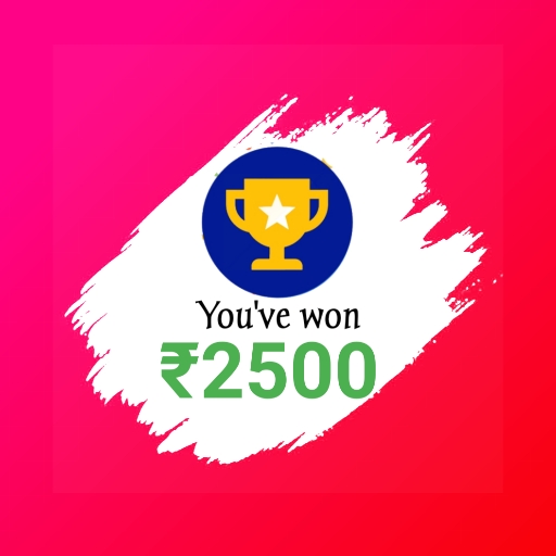 Earning app - Scratch Card To win, spin and win icon