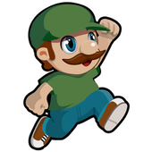 8 Games-Super Max Adventure icon