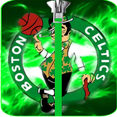 BOSTON CELTICS  Zipper Lock Screen icon
