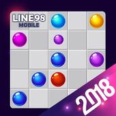 Line 98 Classic Mobile icon