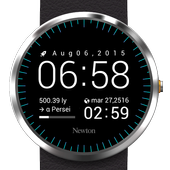 Newton: Interstellar WatchFace icon