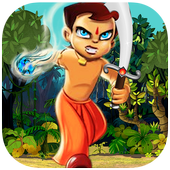 Bheem - Adventures Jungle Run icon