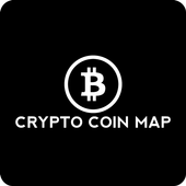 Crypto Coin Map icon