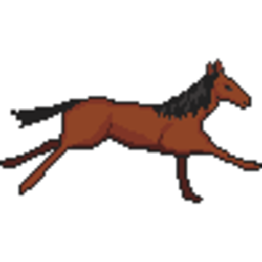 Endless Horse Run icon