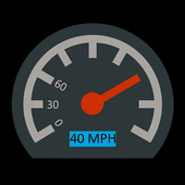 Speedometer icon