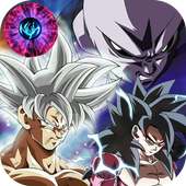 Super Dragon Saiyan Fighting