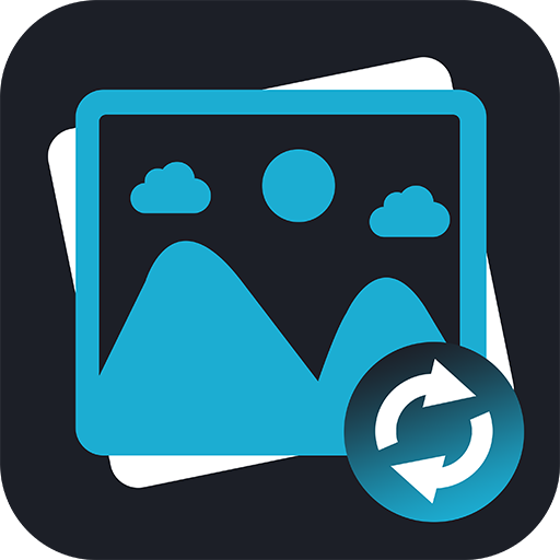 Photo Recovery - Recover Deleted Photos &amp; Videos icon