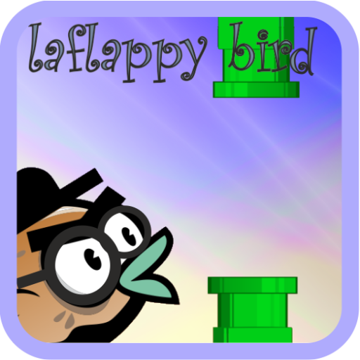 laflappy bird icon