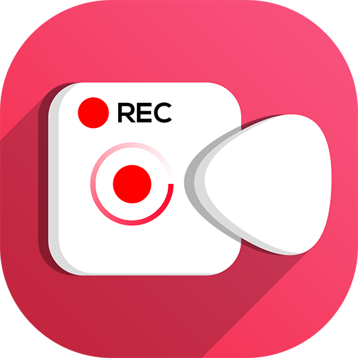 Screen Recorder with Audio, Capture, Face Camera icon