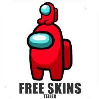 Free Skins Teller for Among Us 2020