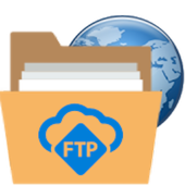 ikon FTP server-File manager over WIFI