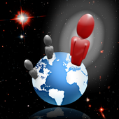 Cell phone GPS Tracker иконка