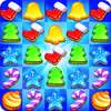 Candy Claus - Play Fun Match 3 Game