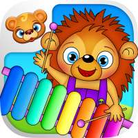 123 Kids Fun Music Games