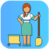 Phone Cleaner – Delete Empty Folder &amp; Large Files icon