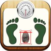 Weight machine checker prank on 9Apps