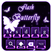 borboleta do Flash icon