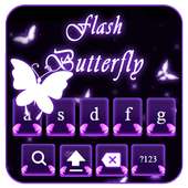 فلاش الفراشة on 9Apps