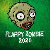 Flappy Zombie 2020 icon