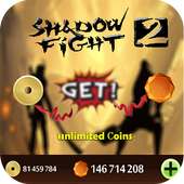gold and gems for shadow fight 2 prank