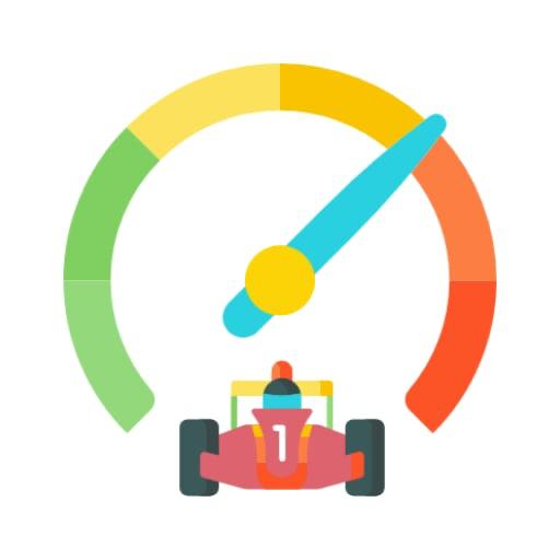 Speed Test icon