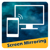 Screen Stream Mirroring - Free Tool icon