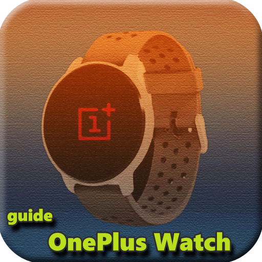 Guide OnePlus Watch icon