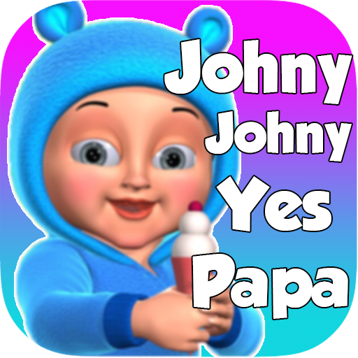 Johny Johny yes papa Nursery Rhymes - kids Songs icon