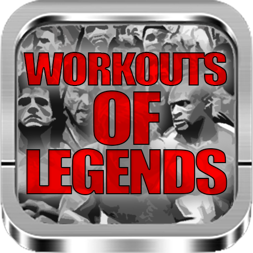 Workouts of Legends icon