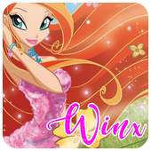 Wallpapers for Winx Club HD on 9Apps