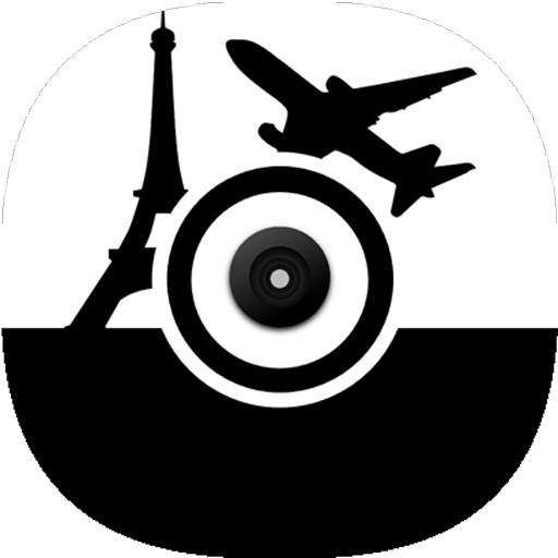 Topper Camera - Topper on photo camera icon