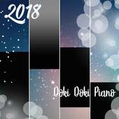 Doki Doki Piano Tiles Game