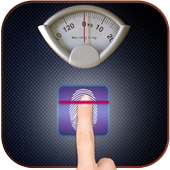 Weight Machine scanner prank