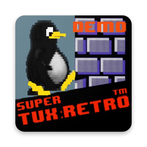 SuperTux: Retro icon