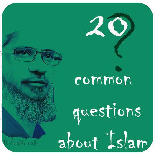 The 20 Common Questions About Islam icon