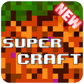 Super craft: adventure game icon