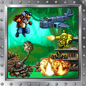 Metal Combat Soldiers icon