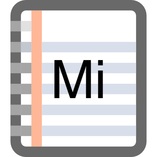 MiNote icon