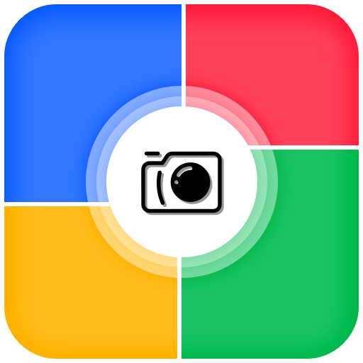 Foto Grid - Photo Editor &amp; Video Collage Maker icon