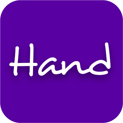 Hand Fonts for Huawei Phones icon