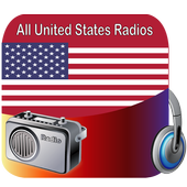 Radio USA - USA Radio - All United States Radios icon