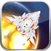 Galaxy Clash 2 Fire Lord (HD)