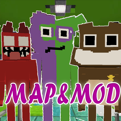 Garten of Banban 3 Minecraft icon