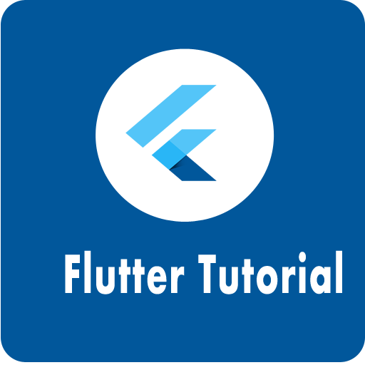 Flutter Tutorial - Offline with flutter examples icon