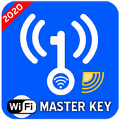 Master Wifi Password key icon