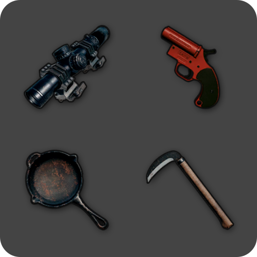 pubge Challenge - quess icon